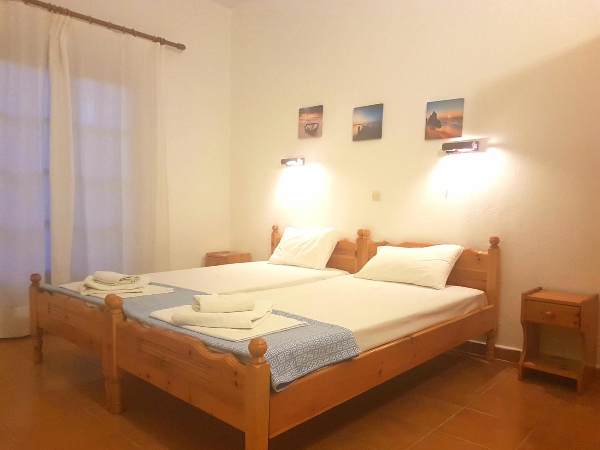 Apartament Alexandros Mesongí