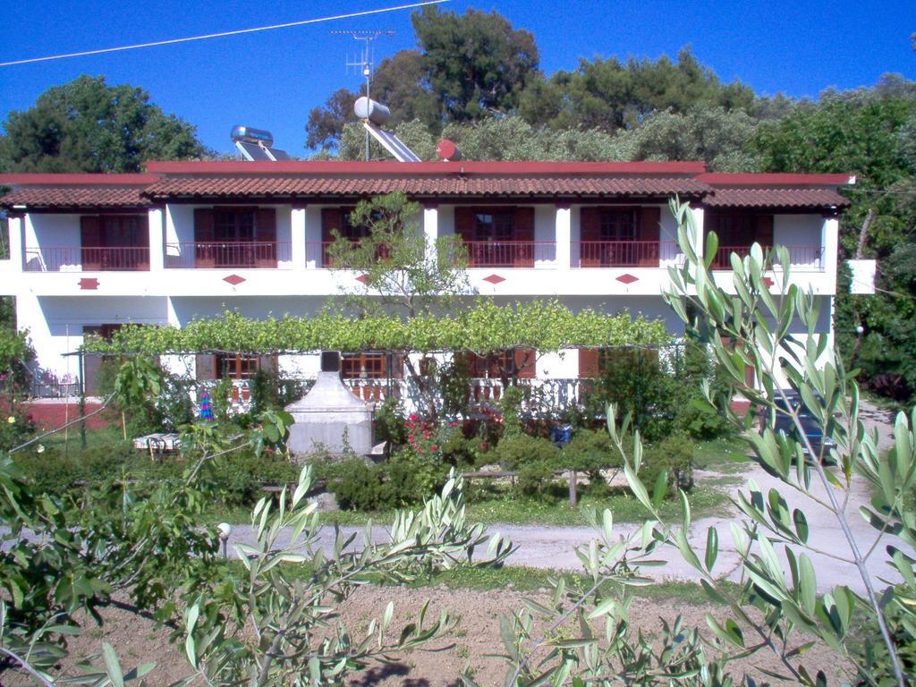 Alexandros Apartament