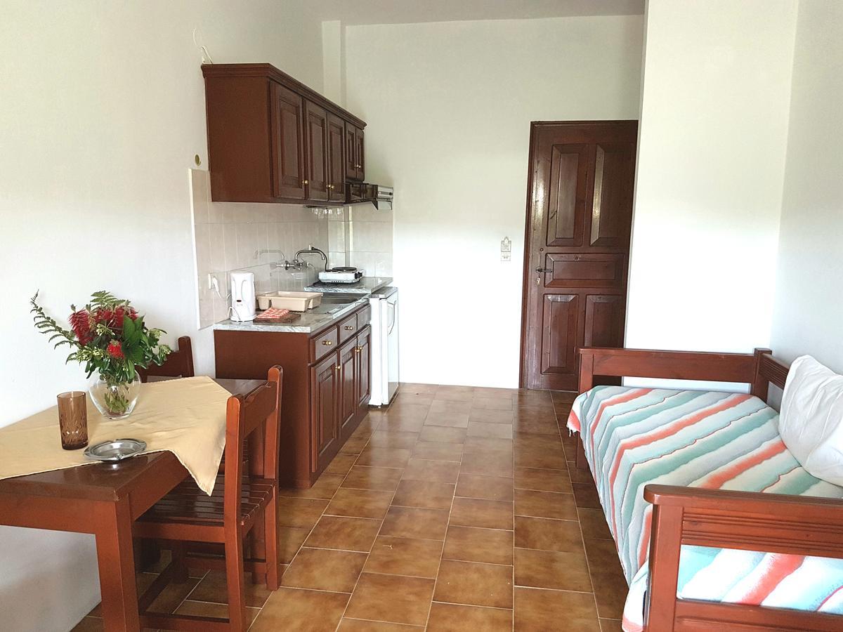 Alexandros Apartament Mesongí