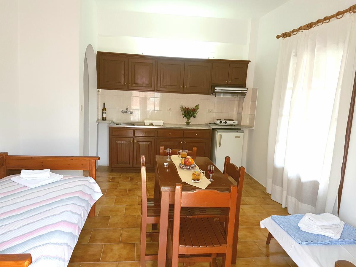 Apartament Alexandros Mesongí