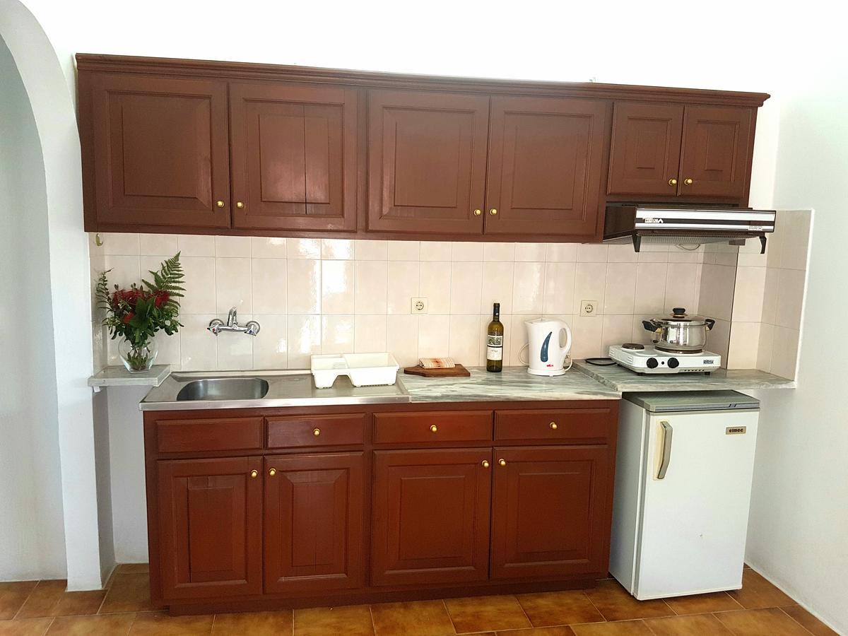 Alexandros Apartament