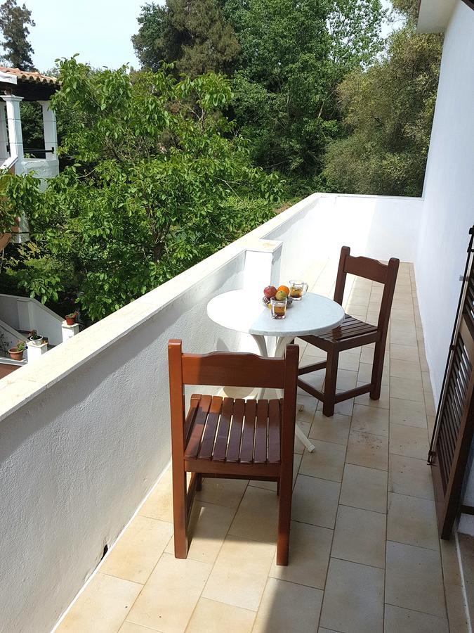Apartament Alexandros Mesongí